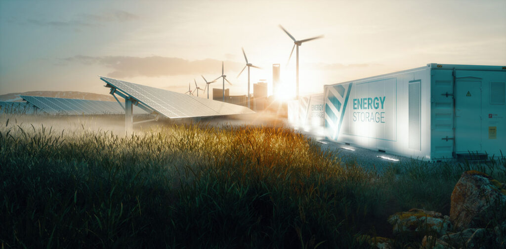 Green Energy Storage